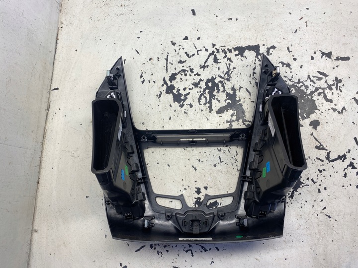 фото №7, Ford transit connect mk2 решётки воздуховод панель среднего