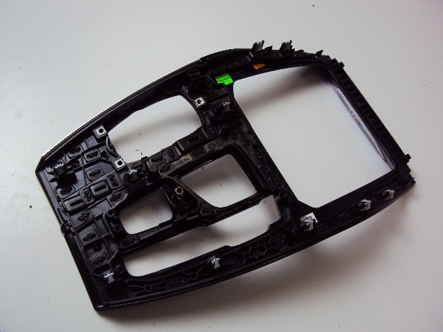 фото №6, Dekor тунелю bmw x3 g01 g02 m