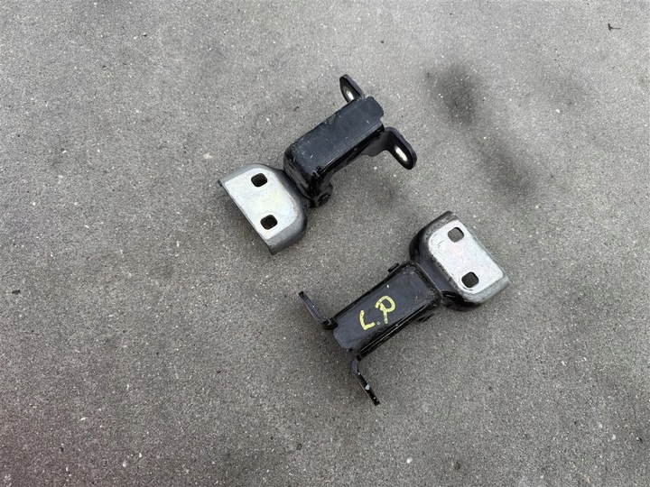 фото №1, Петли дверь левый перед передние renault master 3 iii 4 iv 10-23r