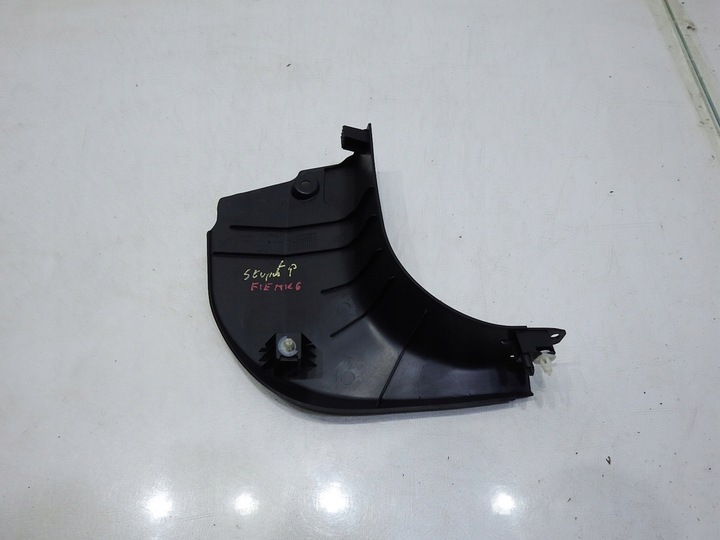 фото №3, Захист стійка порога лівий перед ford fiesta mk7