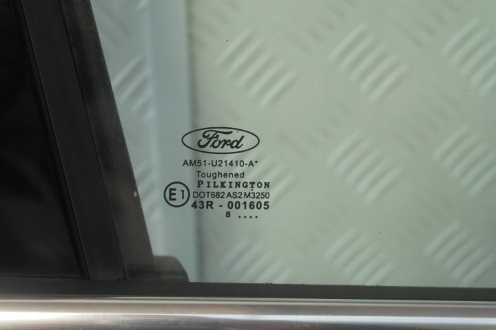 фото №8, Ford c-max mk2 рестайлінг 14-19 двері передні праве перед колір g1 тінь чорний