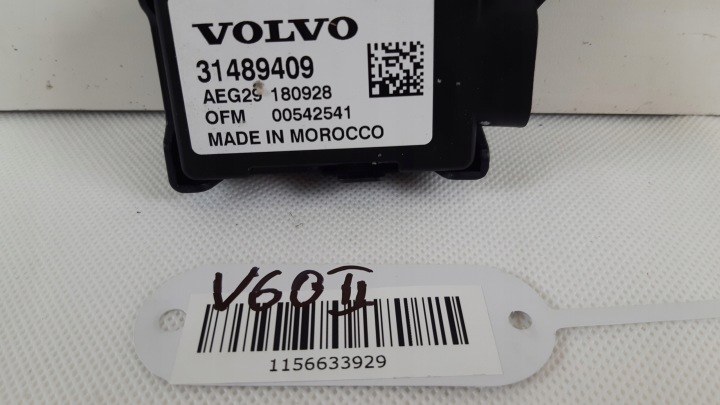 фото №5, Volvo v60 ii модуль блок управления  vcm 31489409