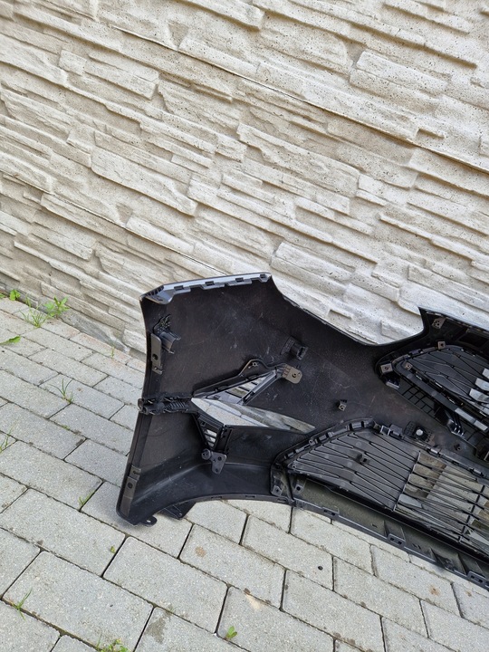 фото №13, Бампер kia ceed iii 3 рестайлинг kc3f-021