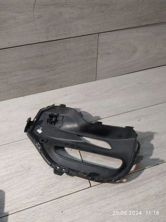 фото №7, 9029. bmw x5 g05 м-пакет решітка бампер лівий перед 8073439