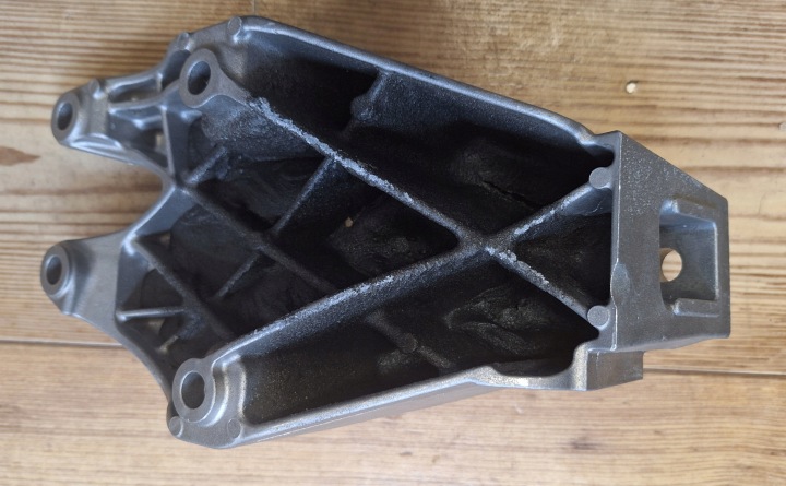 фото №6, Кронштейн ліве bmw 3 g20 g20 lci g21 g21 lci 4 g22 g22 g26 g30 x3 g01 кронштейн