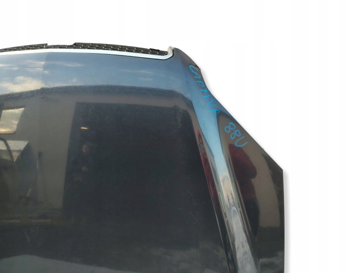 фото №5, Капот chevrolet captiva 88u