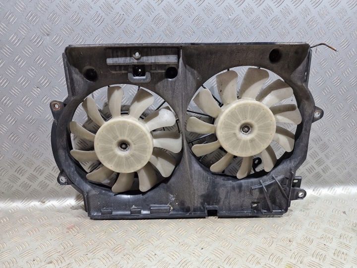 фото №5, Вентилятор радиатор lexus is220 2.2d