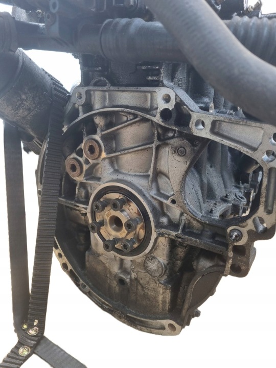 фото №12, Двигун ford focus mk2 ii c-max i 1.6 tdci hdi hhda 100% справний