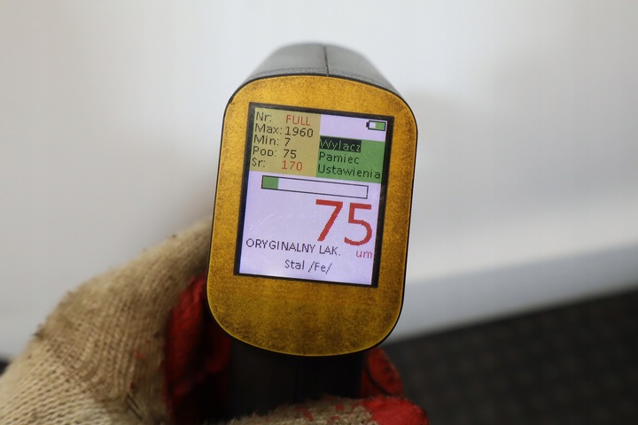 фото №3, Двері праві зад hyundai i30 ii ry хетчбек