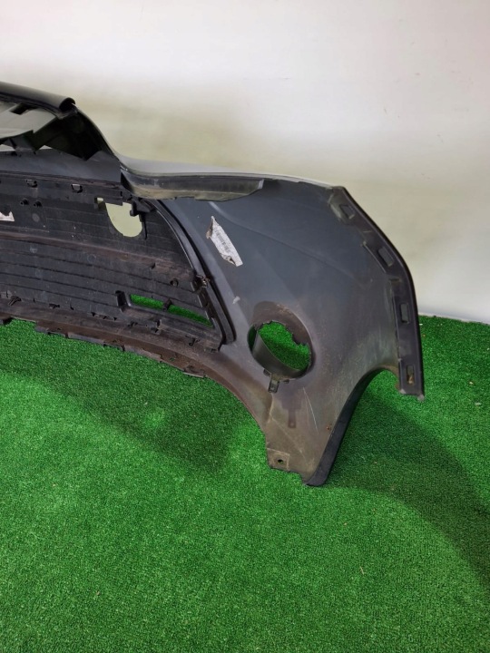 фото №11, Toyota aygo 1 i рестайлинг 12-14 год бампер перед 52119-0h110 ma122a