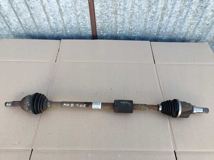 фото №1, Піввісь права довга ford fiesta mk8 1.0 ecoboost