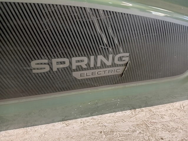 фото №4, Дверь левая задние левый зад dacia spring 2021-