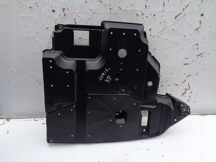 фото №1, Защита шасси плита задняя toyota auris i 1