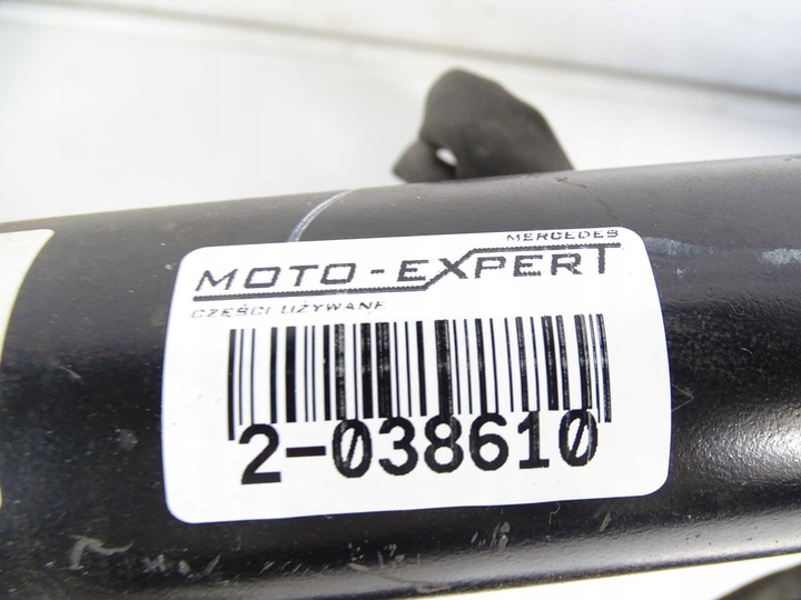 фото №8, Mercedes c класс w205 hak буксировочный балка электрический складной a2053103700