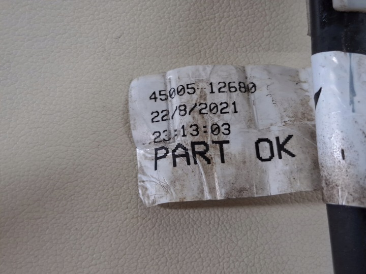 фото №9, Шланг топливный топлива камера bak бак dacia logan iii 3 sandero 21r