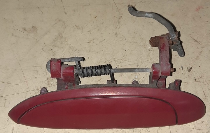 фото №1, Megane i ручка зовнішня ліва перед 95-99 5d h