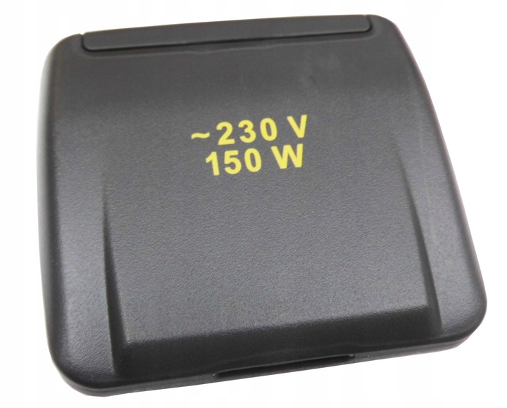 фото №1, Заглушка розетка prądowgo ford kuga mk1 mk2