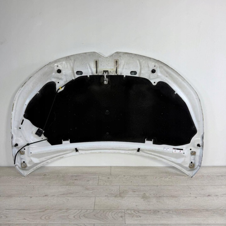 фото №12, Citroen c4 ii b7 капот крышка двигателя 10-15 код краски