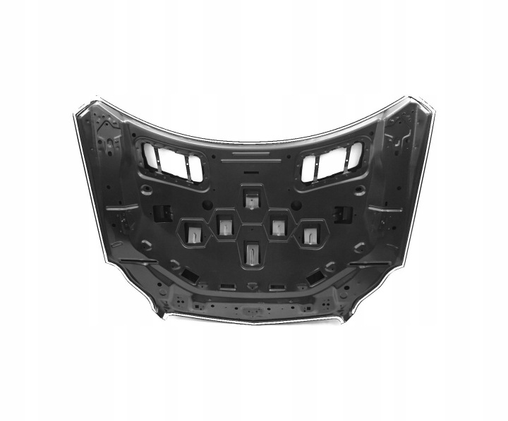 фото №13, Капот do mercedes benz gl-class x166 2012-2015 a1668800457