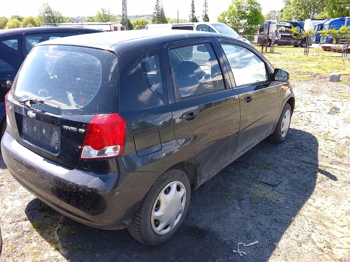 фото №6, Дзеркало праве el 5 контактів daewoo kalos