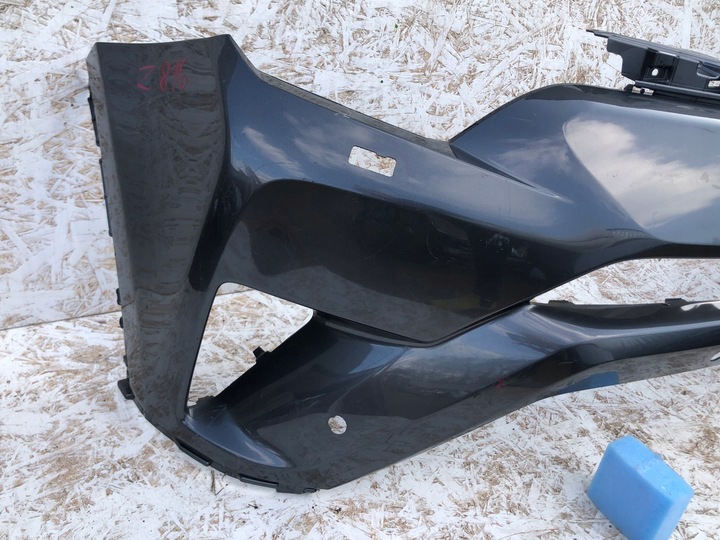 фото №8, Бампер переднє перед toyota rav4 rav-4