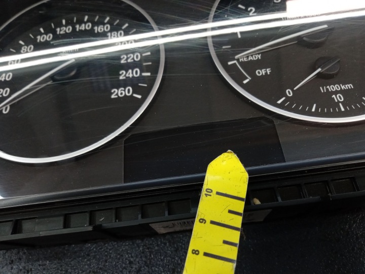 фото №5, Bmw 3 f30 f31 f34 2.0 спідометр  прилади 8803138 eu