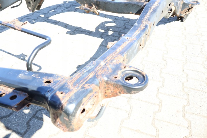 фото №13, Toyota land cruiser 200 4.5 v8 рама