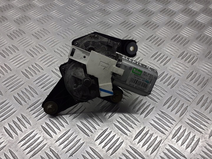 фото №1, Двигунчик двірники зад renault scenic ii 1.9 dci