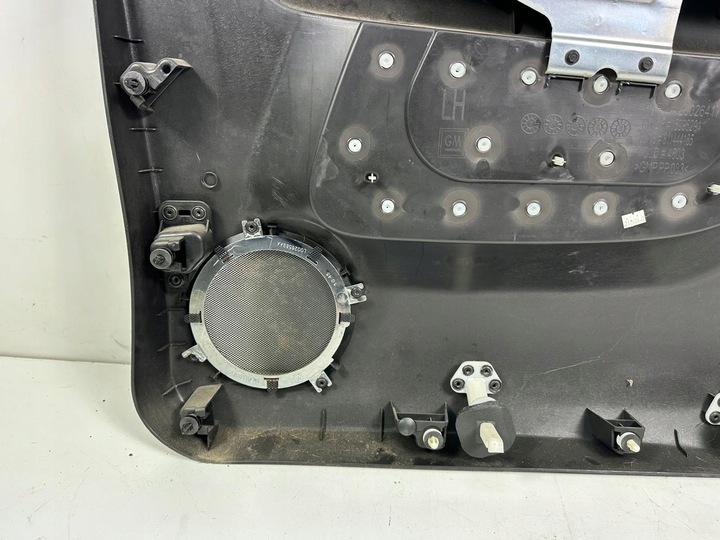 фото №12, Cadillac escalade esv ext 07-14r обивка боковина дверь задний левый oem