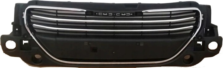 фото №1, Решітка peugeot 301, 01.2013-