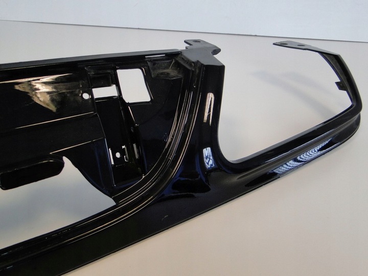 фото №8, Mercedes sl r231 231 накладка дифузор зад 63 amg