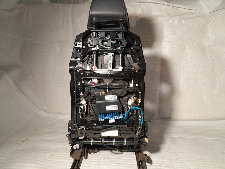 фото №11, Bmw x7 g07 x6 g06 x5 g05 сиденье каркас рама правый перед массаж комфорт