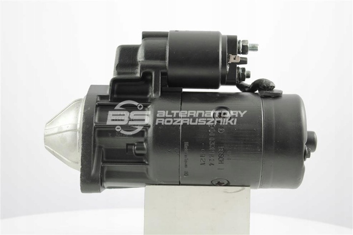 фото №6, Стартер відновлений ir9607r nissan serena 2.0d