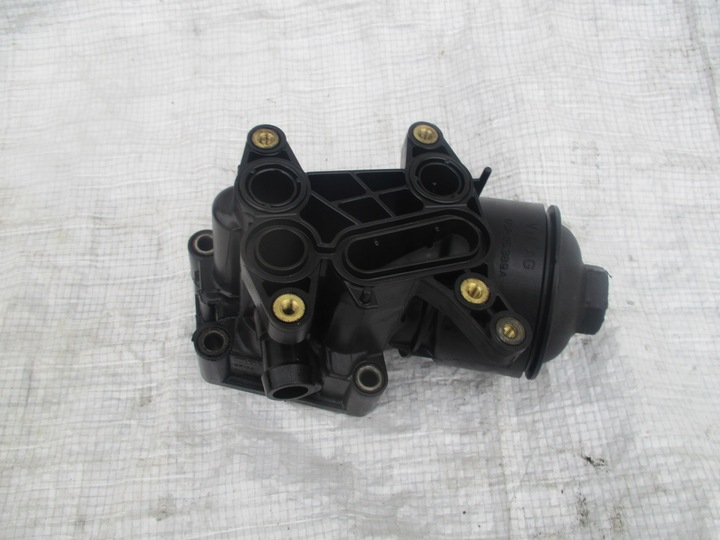 фото №1, Корпус фільтра масла vw skoda seat 1.2 tdi cfw