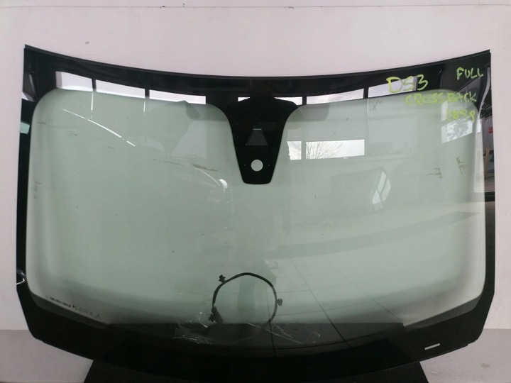 фото №1, Стекло лобовое citroën ds3 crossback оригинал