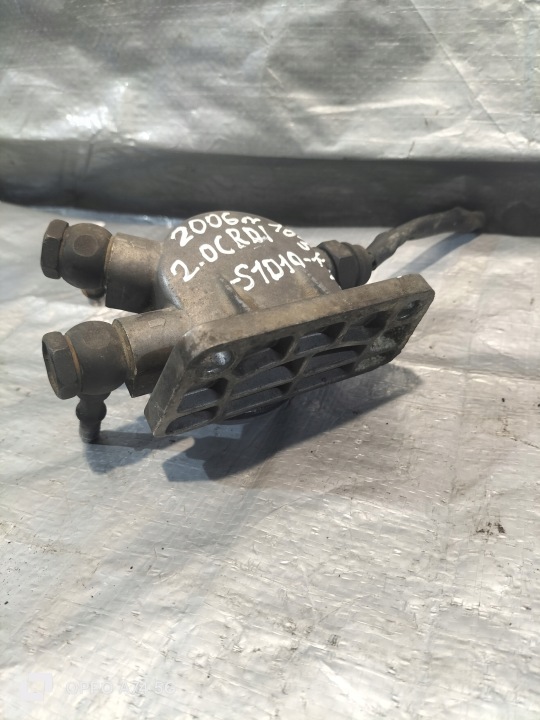фото №6, Верхняя корпус фильтра топлива hyundai sonata v 2.0 crdi dhf24-00010