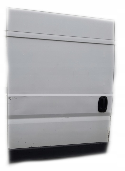 фото №1, Citroen jumper дверь правый зад сдвижные правые ewp