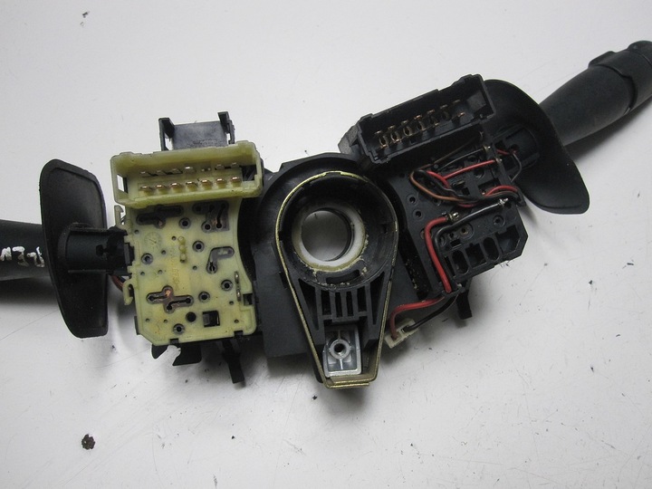 фото №9, Підкермові важелі перемикач комбінований renault kangoo 98