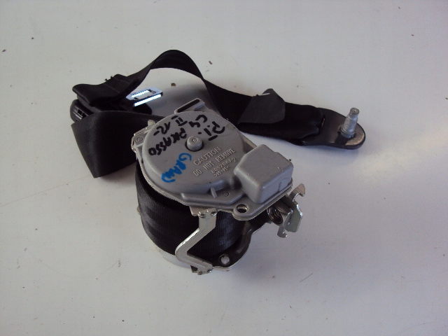 фото №2, Pas безопасности левый зад citroen c4 picasso ii