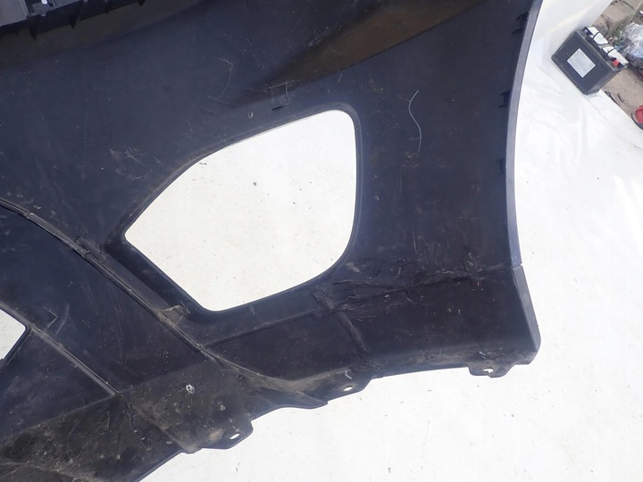 фото №15, Ssangyong actyon рестайлинг 13- бампер перед переднее