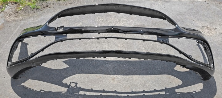 фото №7, Бампер перед переднее mercedes c-klasa w206 amg 2021-