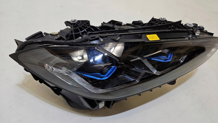 фото №6, Лампа перед передня права bmw 4 g22 laser тінь 9505116