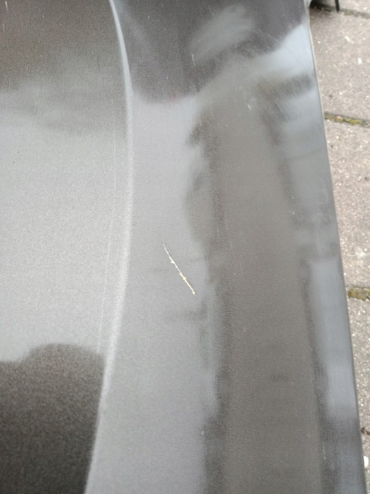 фото №6, Крило правий перед vw passat b8 3g0821106b