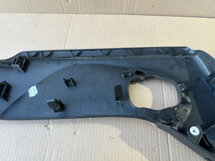 фото №10, Citroen c3 picasso захист сидіння ліва водія l0135400
