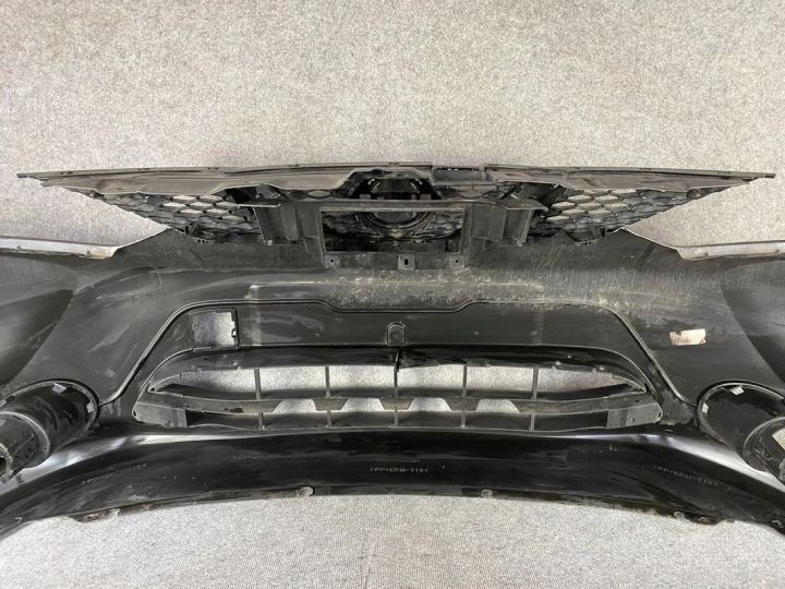 фото №15, Бампер передний перед - nissan qashqai ii j11 13-17