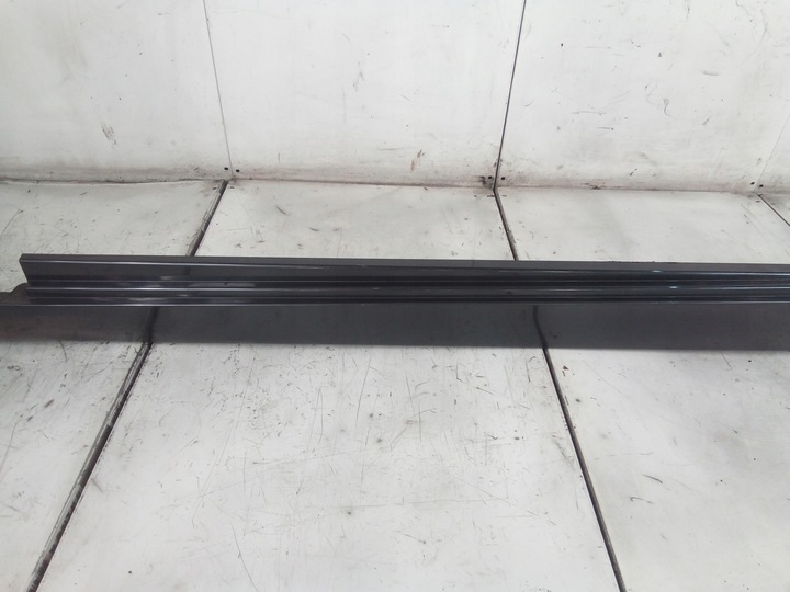 фото №10, K871 поріг лівий bmw f10 сірий 7237077