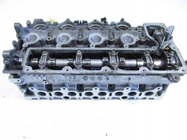 фото №7, Головка ford mondeo mk4 2.0 tdci