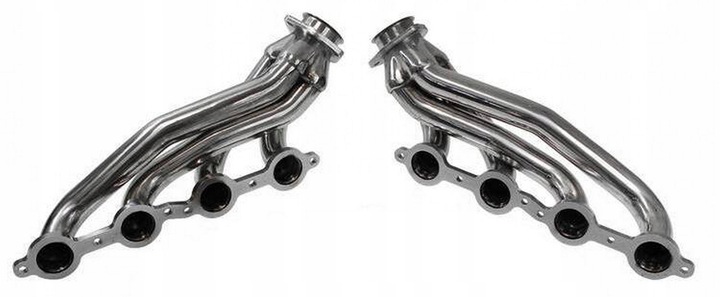 фото №1, Коллектор выпускной chevrolet camaro ls1 ls2