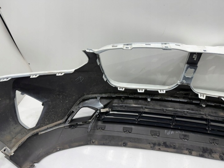 фото №13, Bmw x3 g01 x4 g02 lci рестайлинг x line бампер перед передний решётки каркас