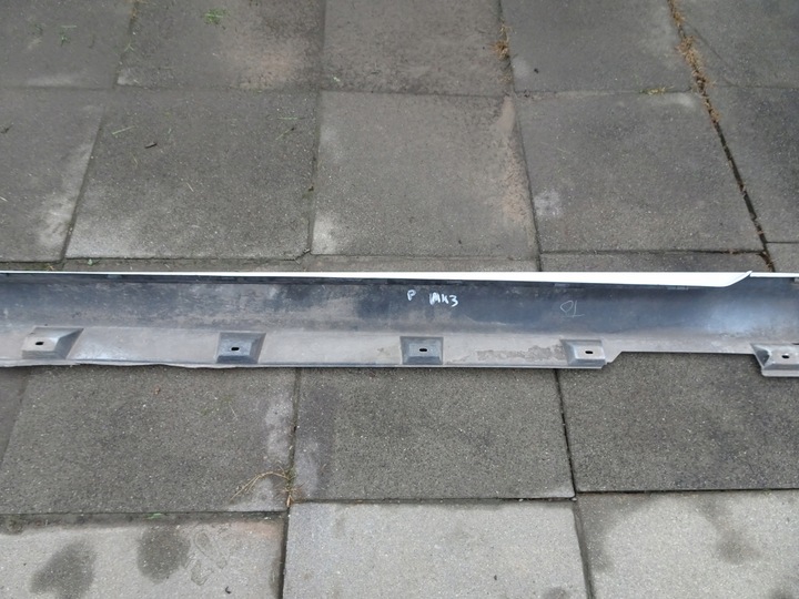 фото №11, Ford focus mk3 планка накладка порогова права yz hb